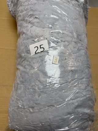 Cama Perro Mediano Pana Mullida JOEJOY