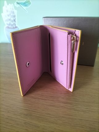 Cartera Bvlgari Amarilla