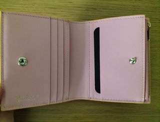 Cartera Bvlgari Amarilla