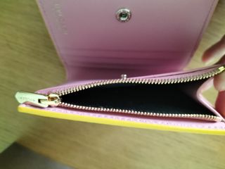 Cartera Bvlgari Amarilla