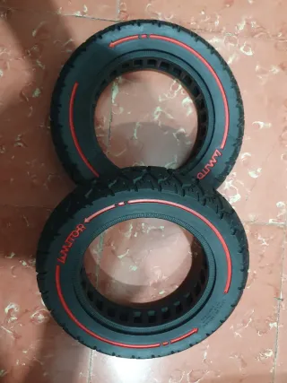 Ruedas para patinete eléctrico