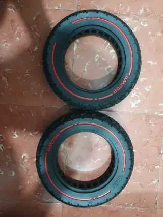 Ruedas para patinete eléctrico