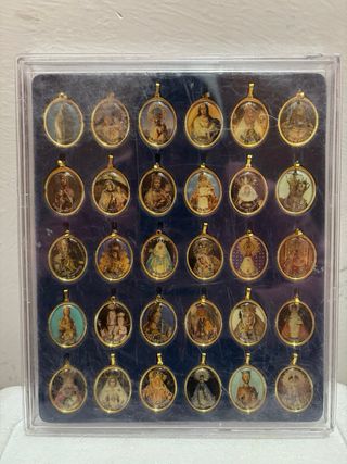 Colección Devociones Virgen España