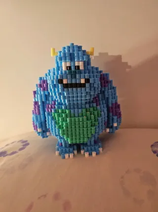 Bruja Veria + Figuras Hama Beads