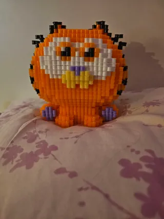 Bruja Veria + Figuras Hama Beads