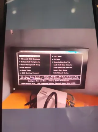 Placa base MSI N1996