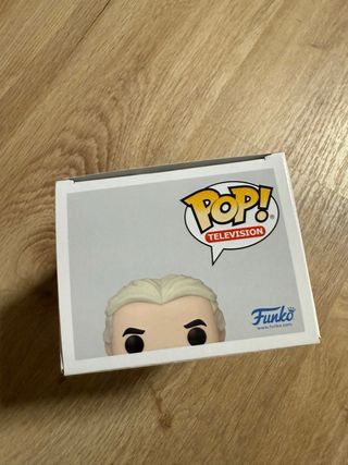 Funko Pop! The Witcher Geralt 1192