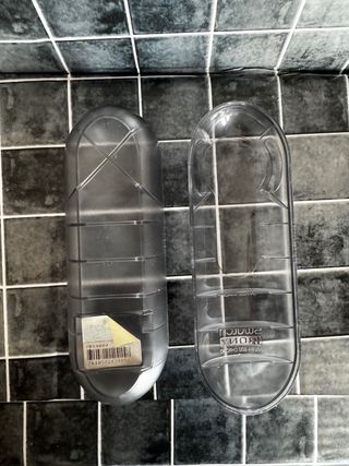 Custodia Swatch Irony Chrono Swiss Made