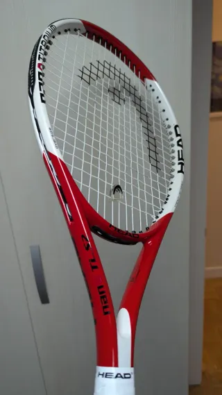 Raqueta Head Ti.S2 Nano Titanium