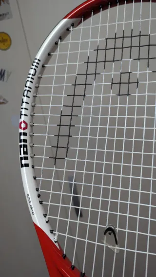 Raqueta Head Ti.S2 Nano Titanium