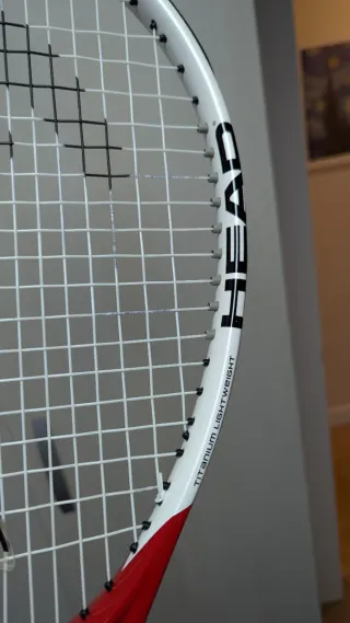 Raqueta Head Ti.S2 Nano Titanium