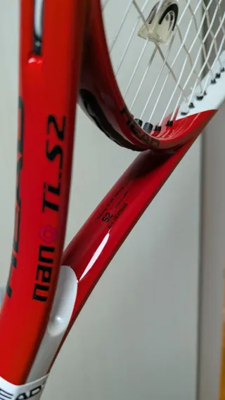 Raqueta Head Ti.S2 Nano Titanium