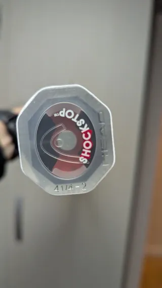 Raqueta Head Ti.S2 Nano Titanium