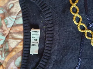 Maglia Marella Vintage Anni 70 Tg L