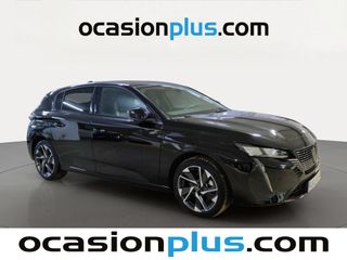 Peugeot 308 Allure Hybrid eDCS6 107 kW (145 CV)