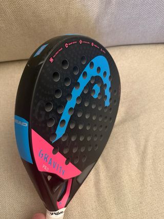 Racchetta Padel Head Gravity Pro