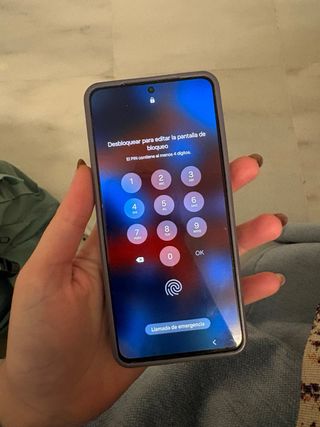 Samsung Galaxy S21 Muy Buen Estado