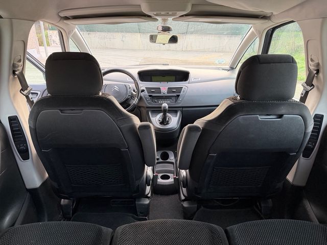 Citroen C4 Picasso 2009