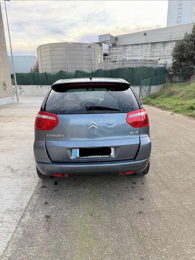 Citroen C4 Picasso 2009