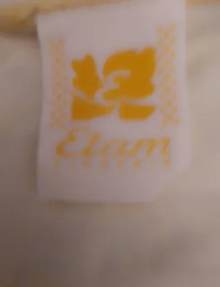 Camisón tirantes Etam mujer estampado.