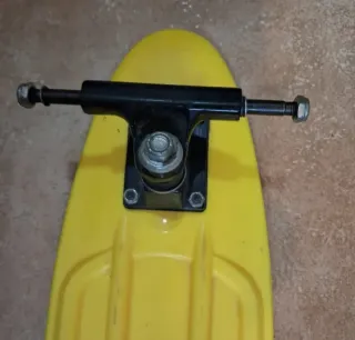 Monopatín Penny Amarillo