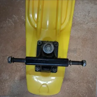 Monopatín Penny Amarillo