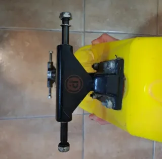 Monopatín Penny Amarillo