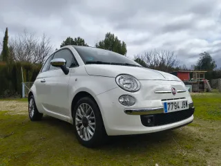 FIAT 500 2015