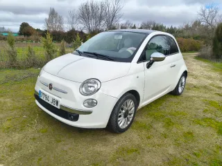 FIAT 500 2015