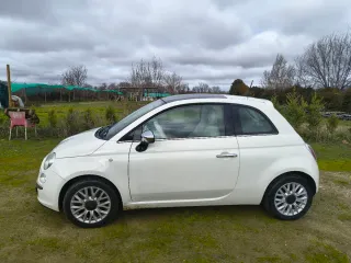 FIAT 500 2015