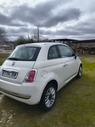FIAT 500 2015