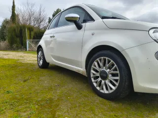 FIAT 500 2015