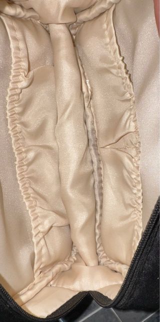 Pochette Giorgio Armani Parfums Nera