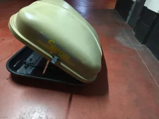 Cofre de techo para coche