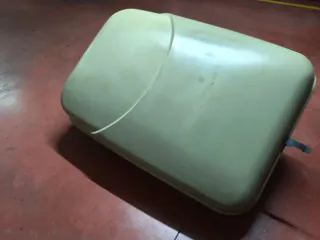 Cofre de techo para coche