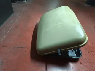 Cofre de techo para coche