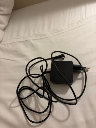 Cargador portátil para ordenador