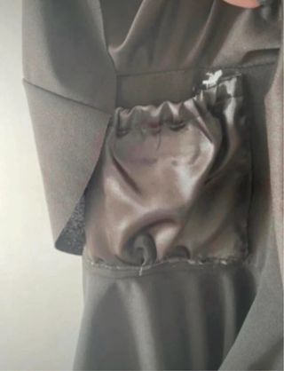 Vestido Flamenca Negro