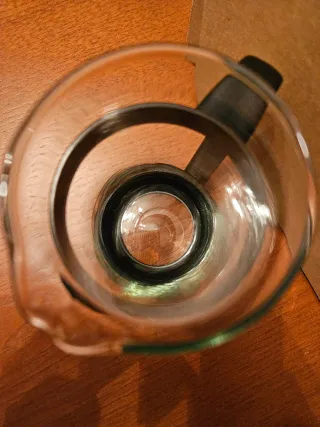 LIQUIDO Cafetera de prensa francesa