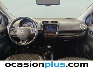 Mitsubishi Space Star 120 MPI Kaiteki 52 kW (71 CV)