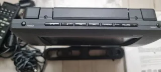 Reproductor DVD Portátil Sony MV-700HR MP3