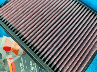 Filtro Aire K&N 33-2070 BMW