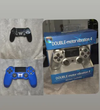 Packs Mandos PS4 (3 unidades)