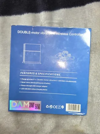 Packs Mandos PS4 (3 unidades)