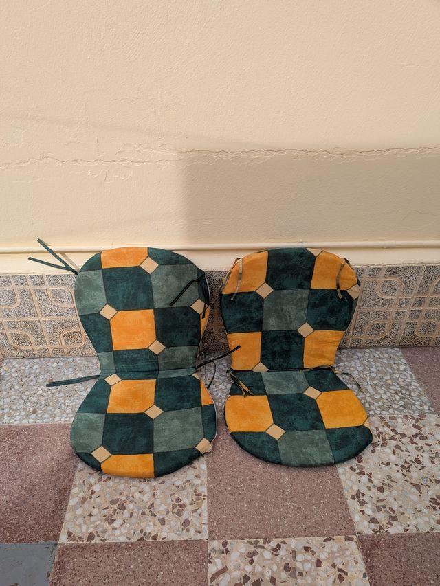 12 Fundas para Sillas