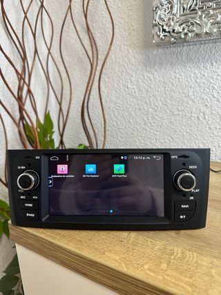 Radio pantalla de Coche Fiat Punto 2005-2011