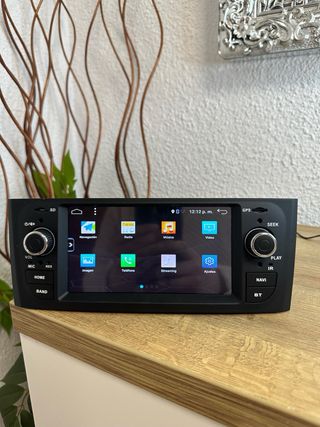Radio pantalla de Coche Fiat Punto 2005-2011
