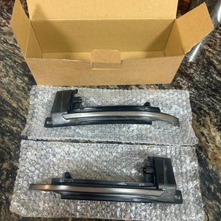 Intermitentes Espejo Izquierdo y Derecho luz led