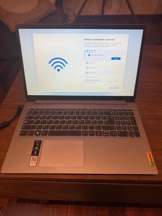 Portátil Lenovo IdeaPad 1-15ADA7 Gris