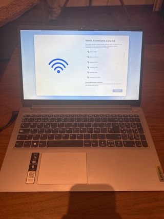 Portátil Lenovo IdeaPad 1-15ADA7 Gris